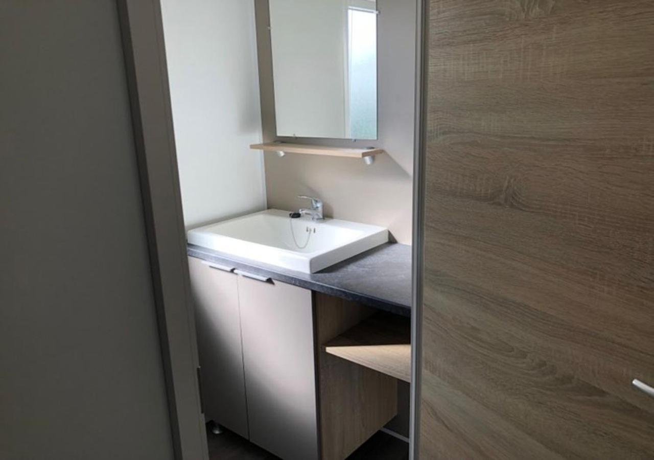 Mobilhome COSY 3 Chambres Gastes Exterior foto