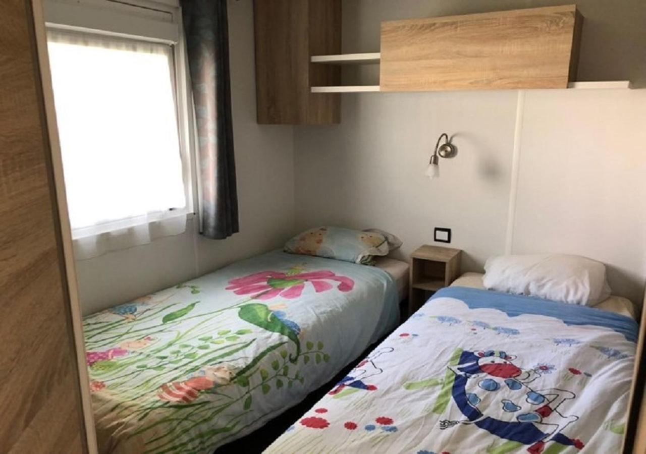 Mobilhome COSY 3 Chambres Gastes Exterior foto